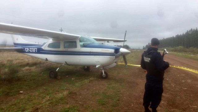 ¡Es un avión!