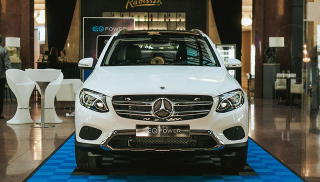 Estrellas enchufadas