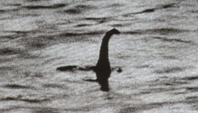 En busca de Nessie