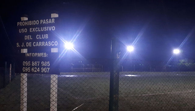 Una luz de esperanza