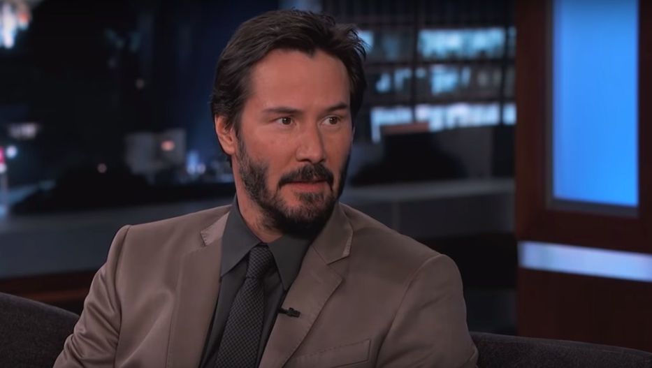 Keanu ni nu