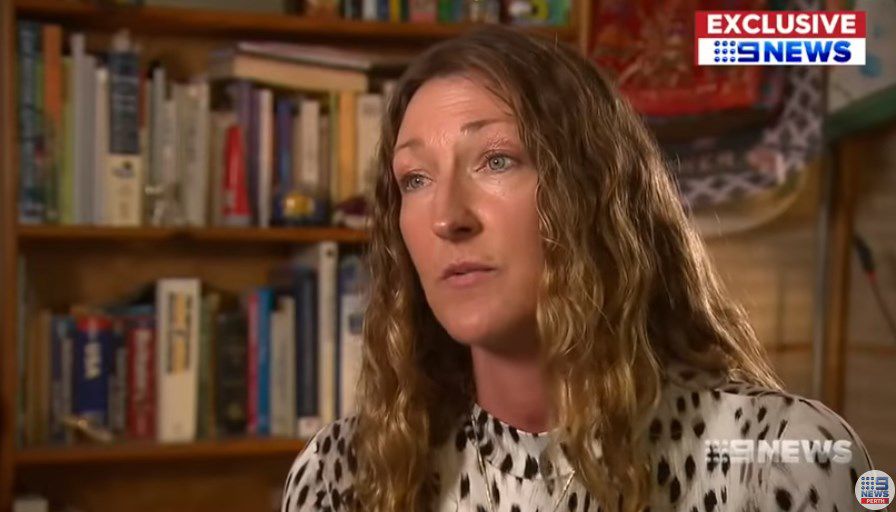 Arrebatada en su punto