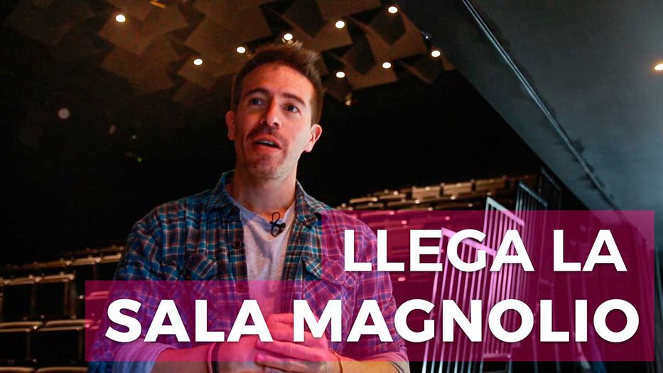 Con las salas abiertas