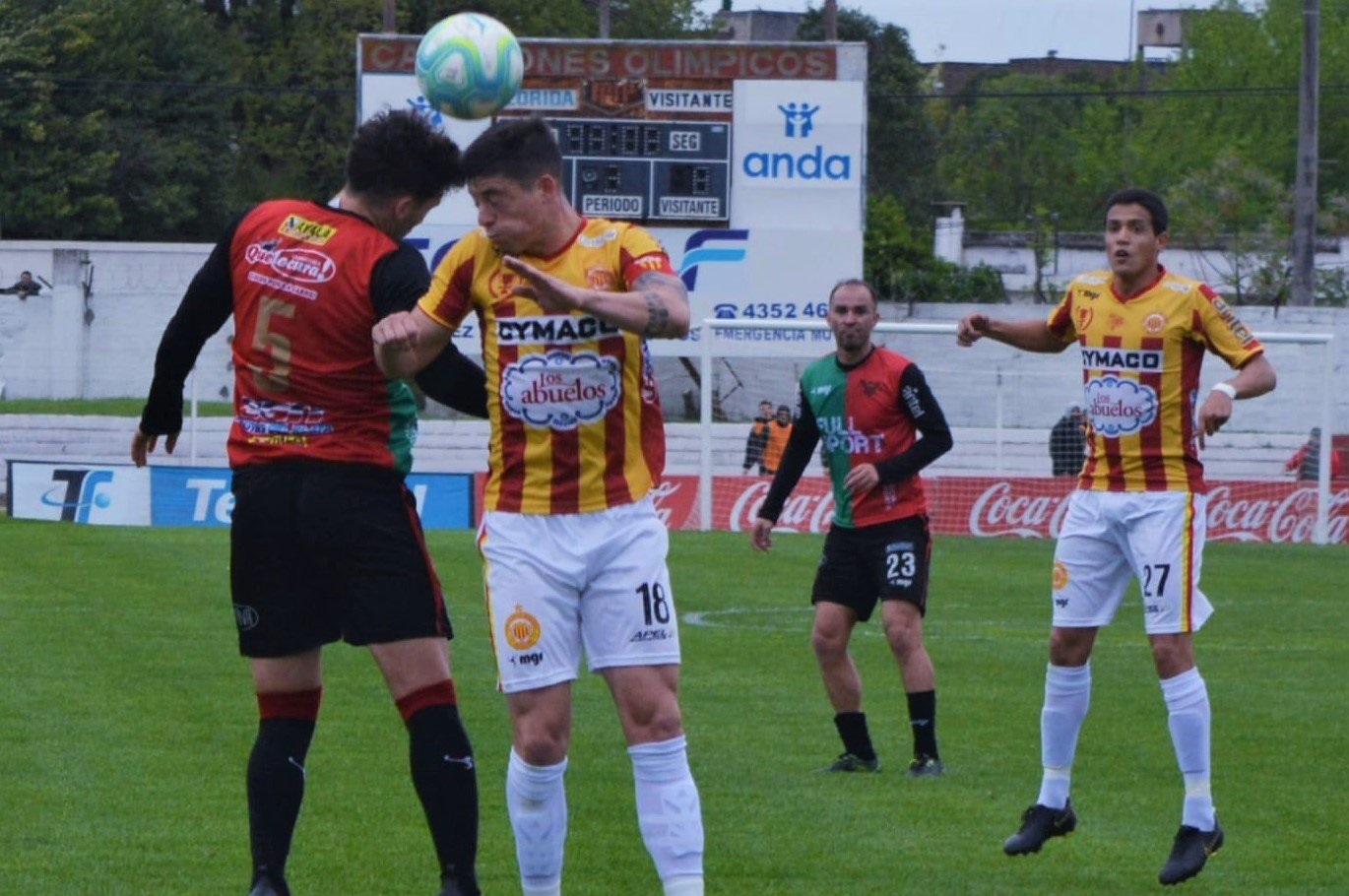 Clausura Boston River y Progreso empataron 11 en el Campeones