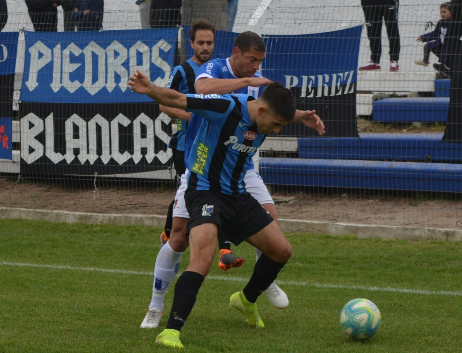 Clausura Juventud de Las Piedras y Liverpool empataron 00 en el