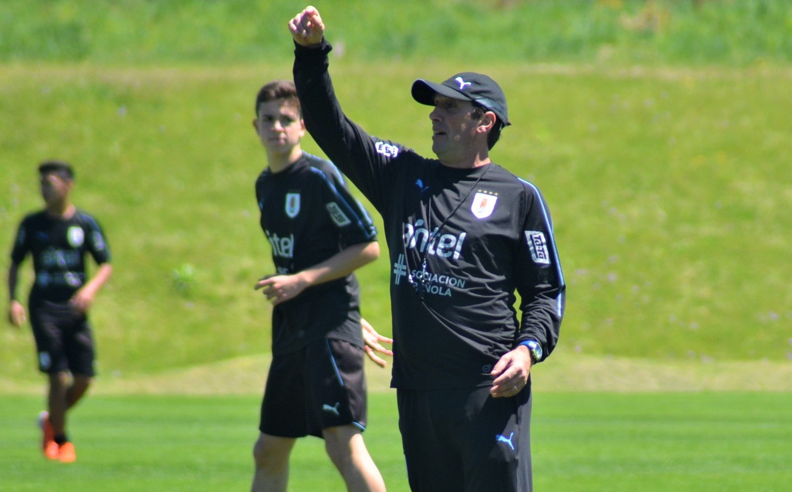 Sudamericano sub15 de Bolivia Uruguay ya conoce sus rivales para la