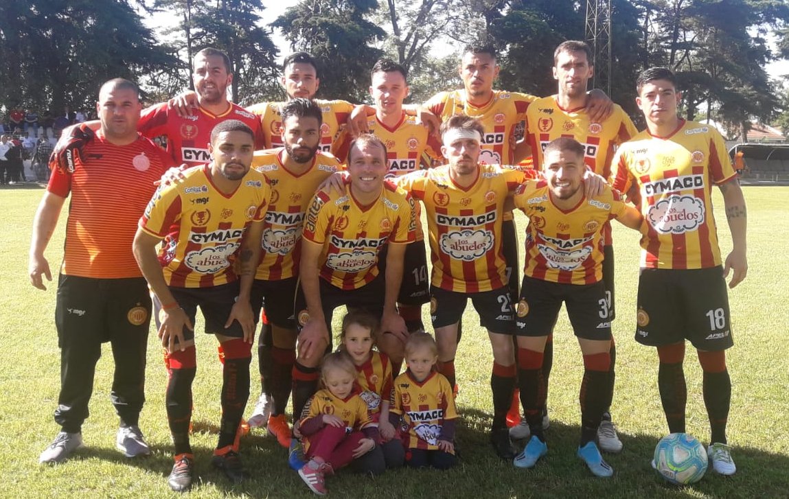 Clausura Progreso ganó 10 en su visita a Plaza Colonia y es escolta a