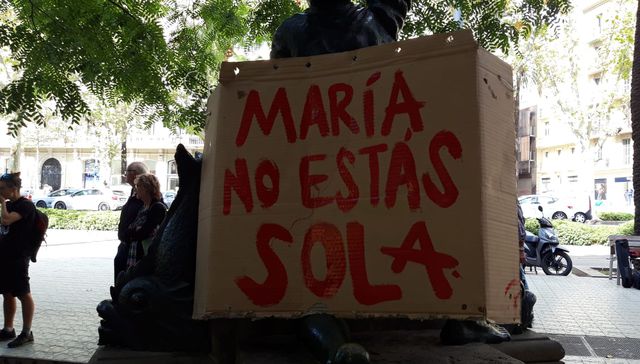 No están solas