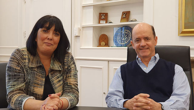 Más allá de la seguridad