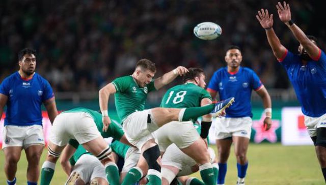 Whisky irlandés