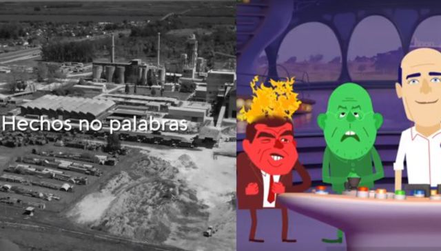 Buitres después de la urna
