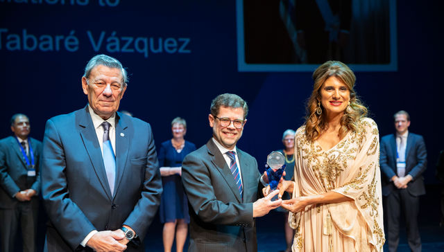 Los nominados