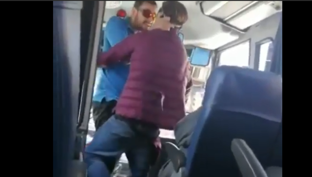 Andá a la cancha bobo