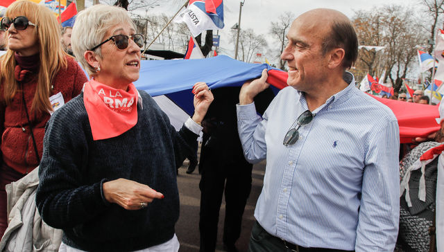 De villares va la cosa