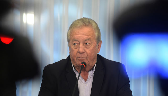 Aquí vamos de nuevo