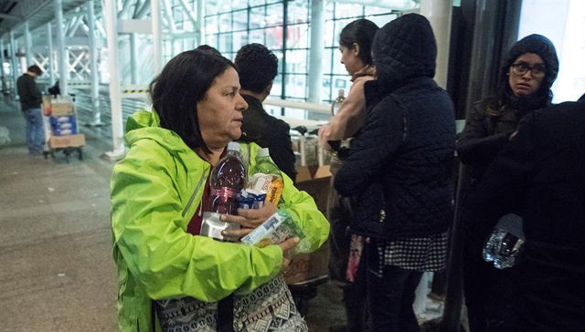 En la terminal