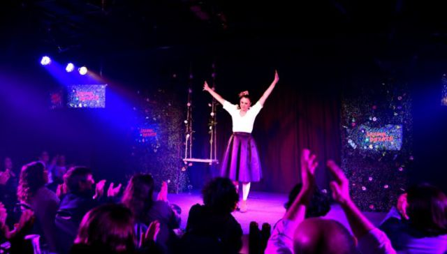 Flor de show