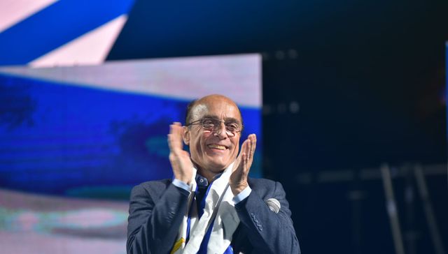 De todos lados vienen