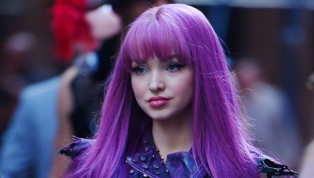 Dove Cameron se despide de Mal en la última entrega de Descendientes.