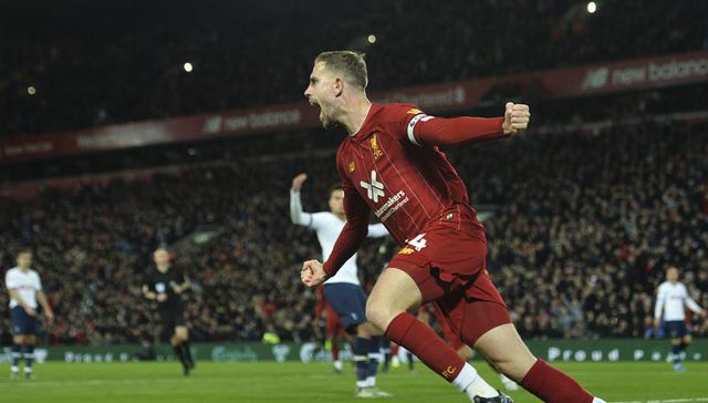 Camina solo en la punta