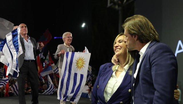 Mirá a la cámara