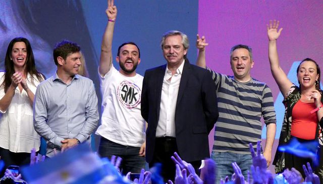 Cambio argentino