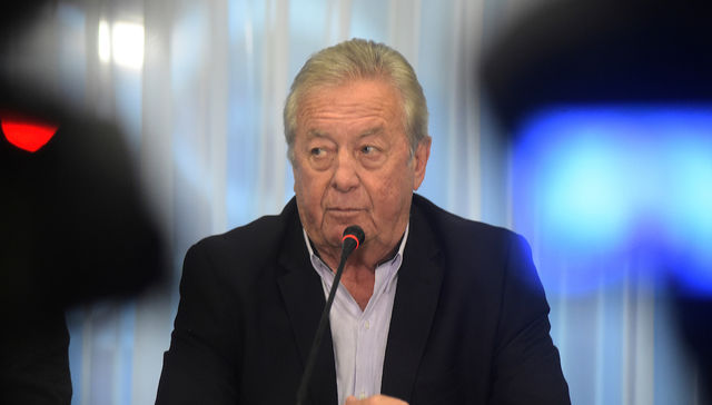 Aquí vamos de nuevo