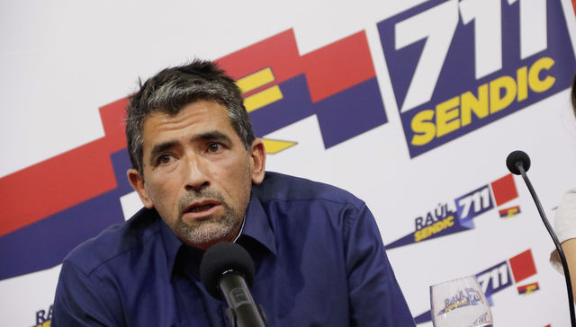 Te extrañábamos, 2017