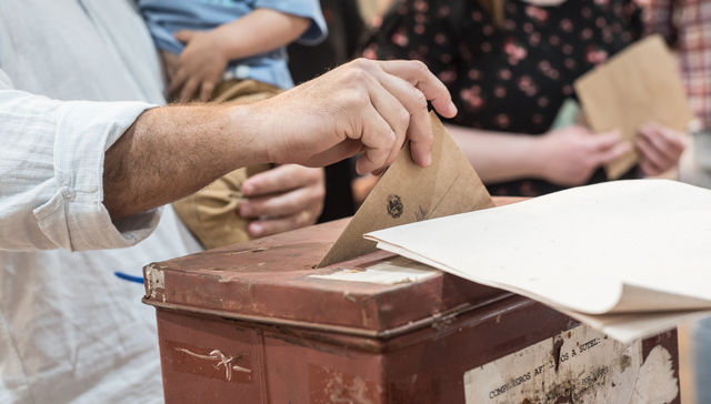 No rompan el protocolo