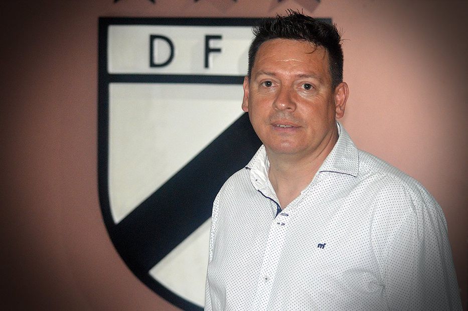 Danubio: Jorge Lorenzo renunció tras amenazas y asume Federico Lara hasta diciembre