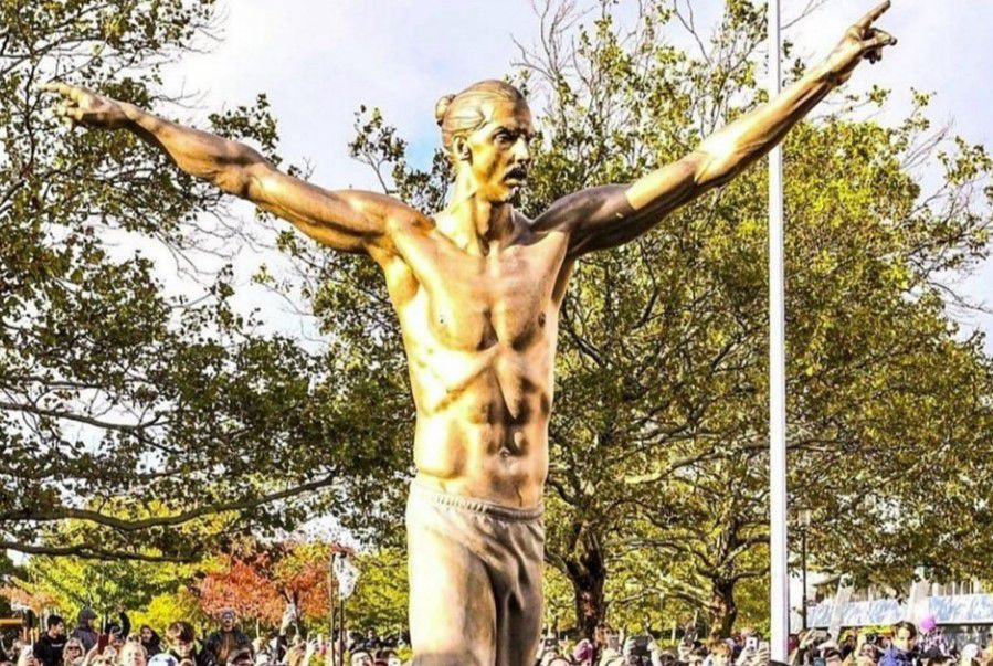 Grande para un grande