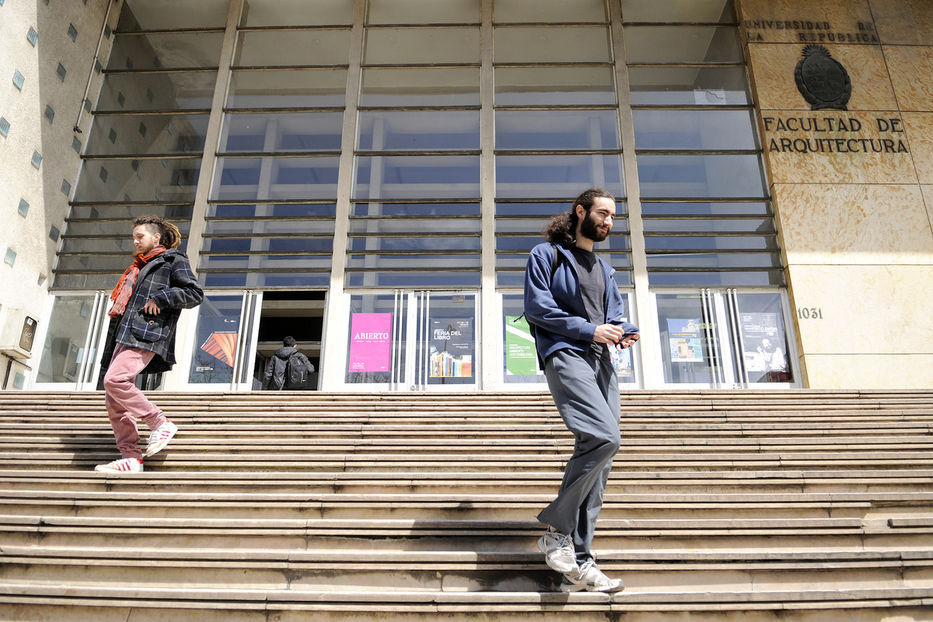 FADU suspendió pruebas para que alumnos puedan concurrir a marcha contra “Vivir sin miedo”