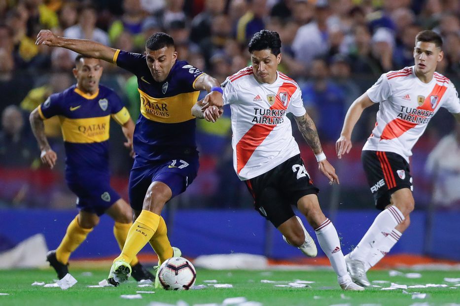 Argentina: Boca Juniors y River Plate serán rivales de ...