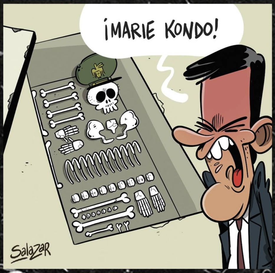 Para una tumba con nombre