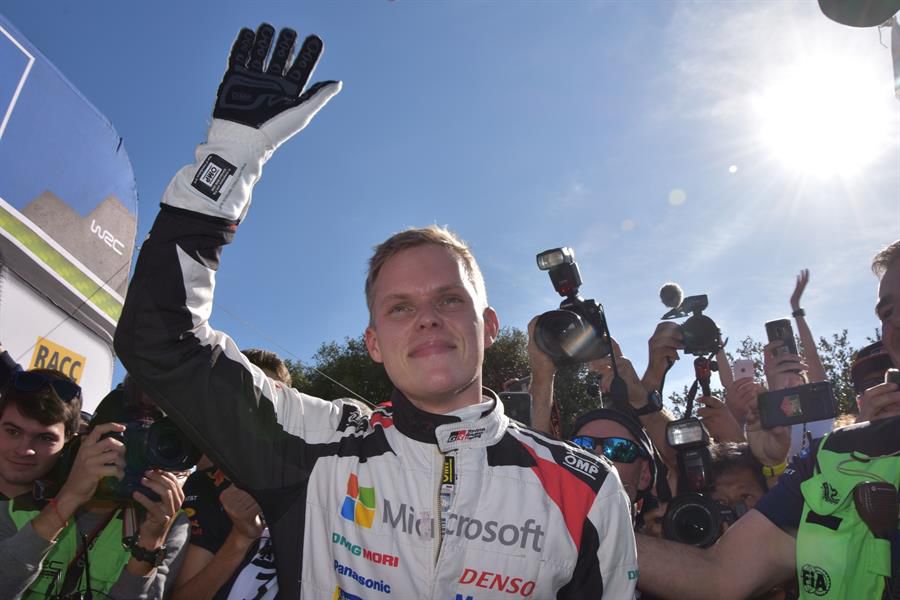 Fin de una hegemonía