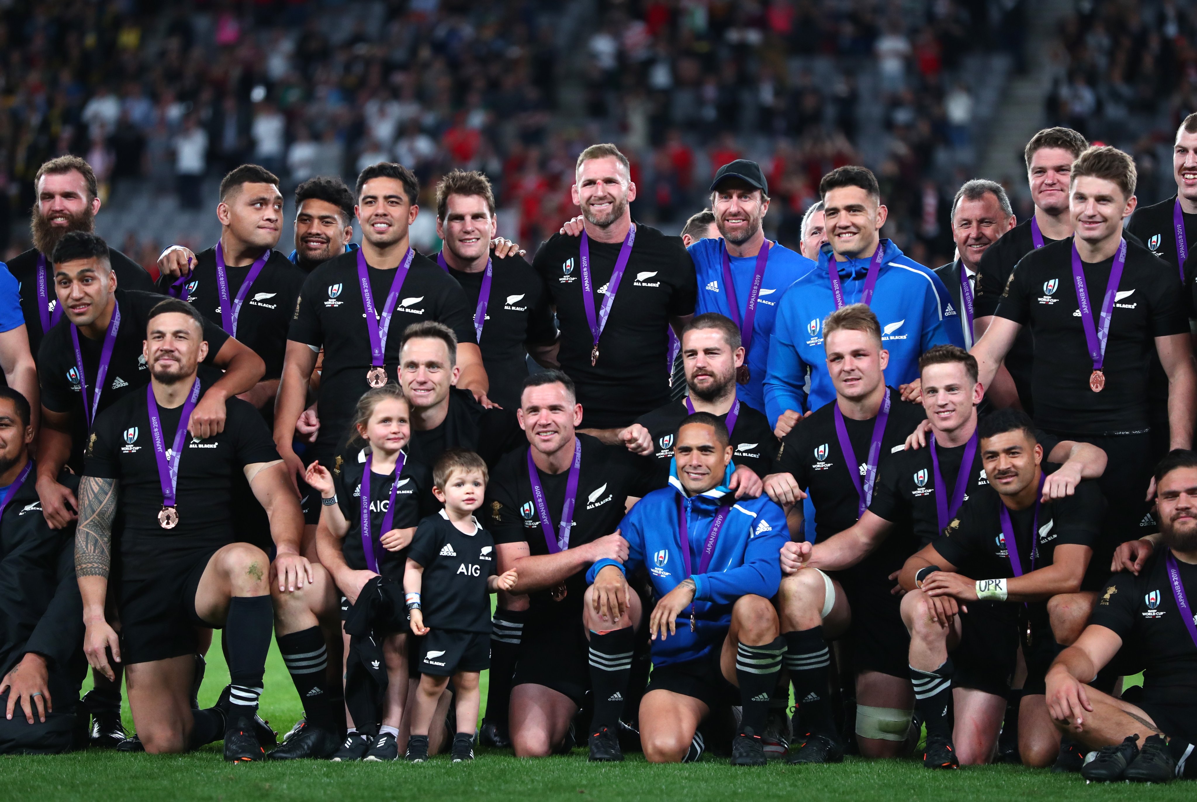Mundial de Rugby Nueva Zelanda se quedó con el bronce al vencer a