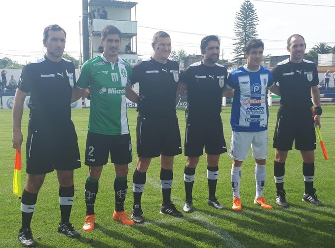 Clausura Juventud de Las Piedras y Racing empataron sin goles en el