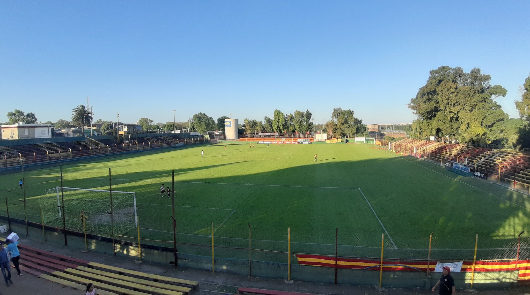 Progreso La Intendencia de Montevideo dio el visto bueno al aforo del