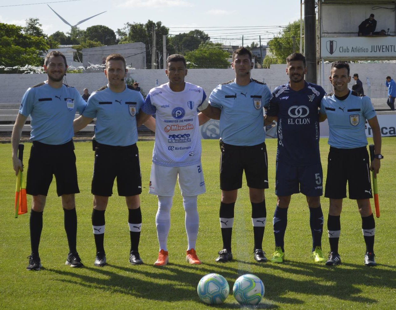 Clausura Juventud de Las Piedras le ganó a Cerro por 42 en el Parque