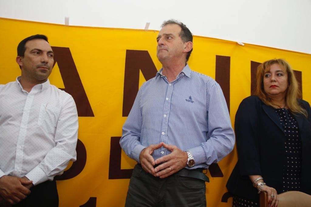 Renunció a su cargo la gerenta general del Instituto de Colonización ...