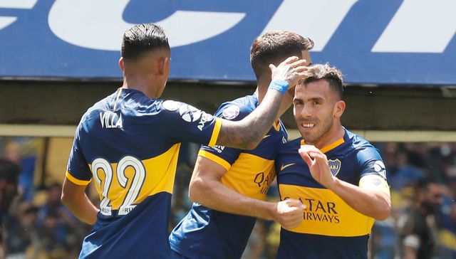 Boca abierta