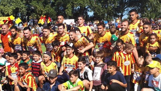 Empató pero perdió