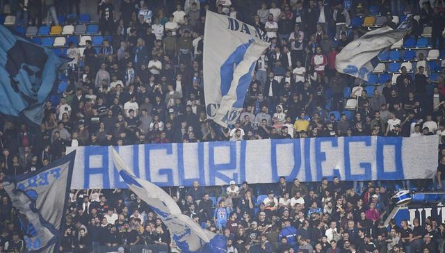 Se calentaron los hinchas