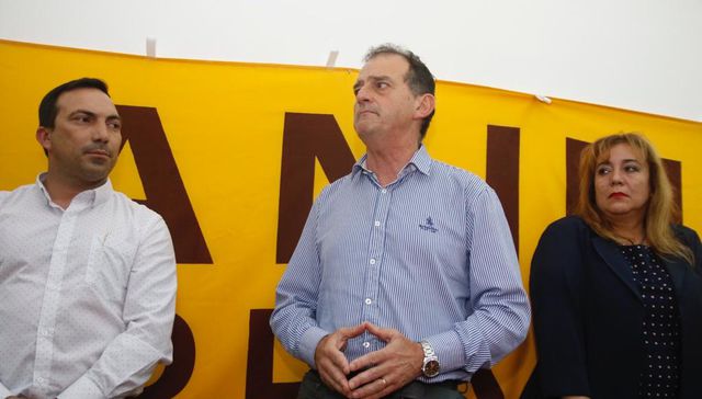 Calentando la previa