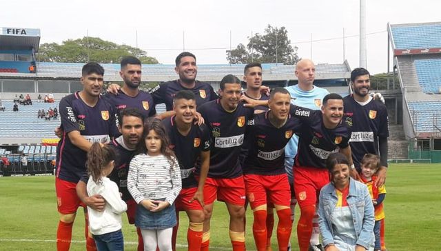 Rumbo al ascenso