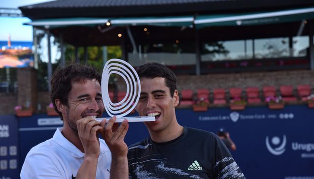 De Carrasco a la academia de Rafa