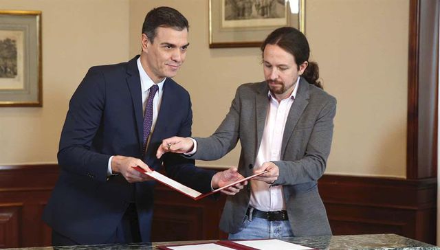 Pusieron el gancho