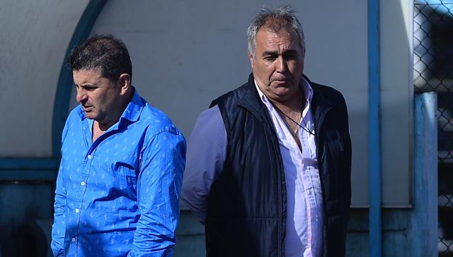 Amigos, casi hermanos