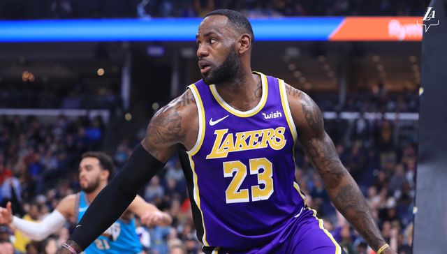 Se terminó el cu-LeBron