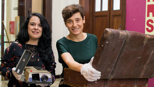 El equipaje que somos